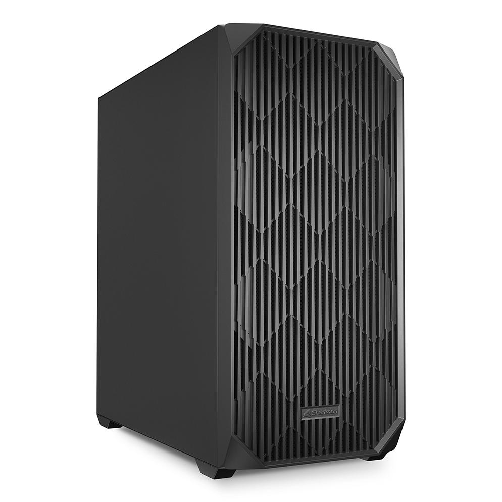 Sharkoon AK3 Midi Tower Negro
