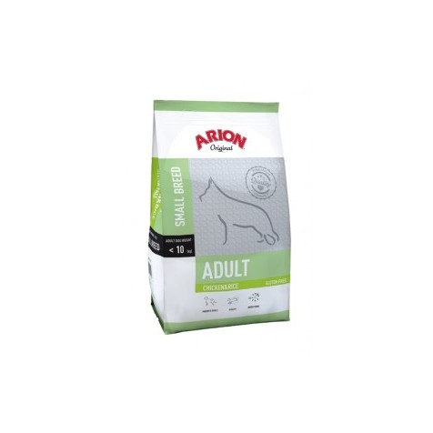 Arion - Arion Original Adult Small Chicken&rice Para Perros 3 Kg