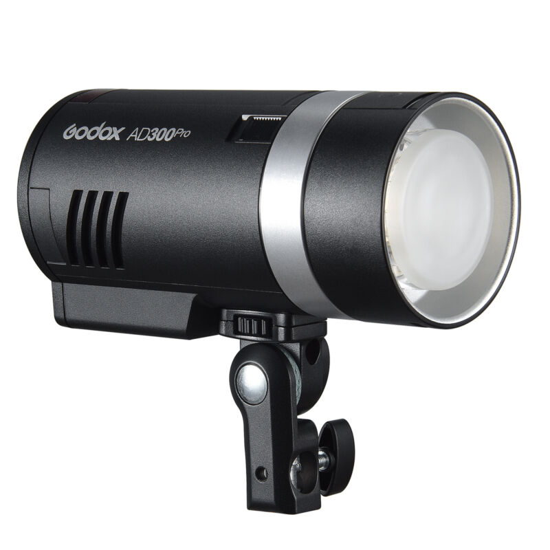 GODOX Kit Flash AD300Pro TTL Montura Bowens