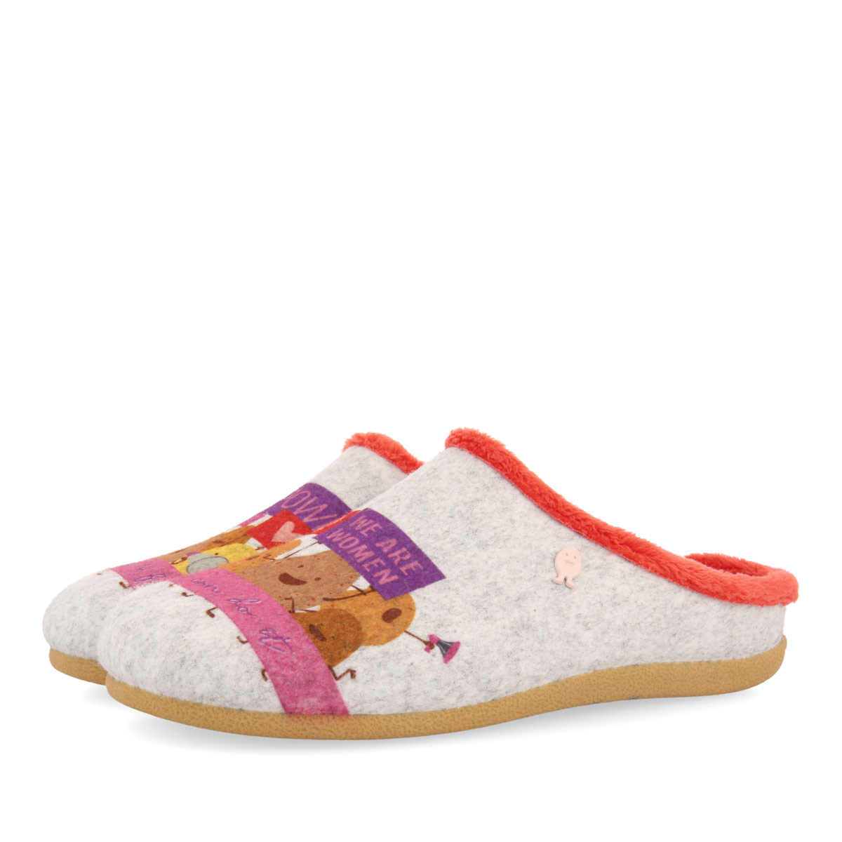 Zapatillas de Estar por Casa Gioseppo Hot Potatoes Eitzing