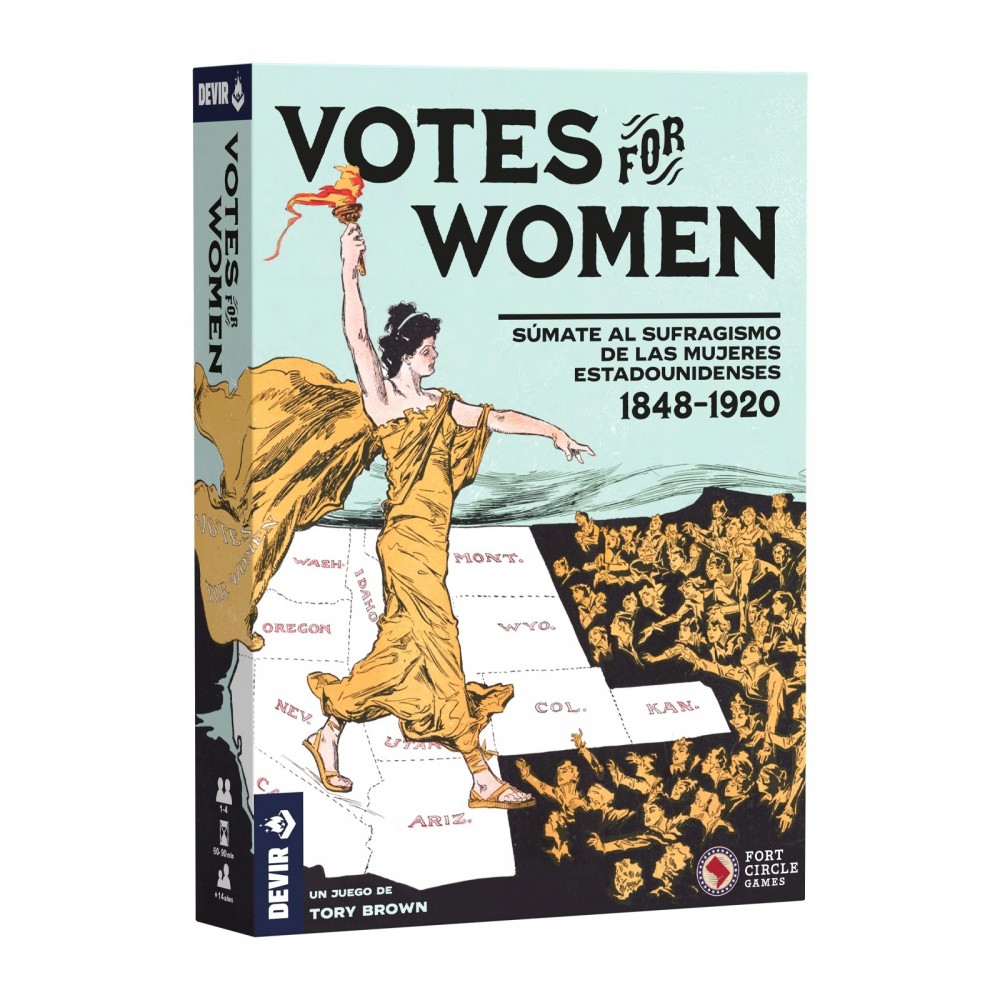 Votes for women (Español)