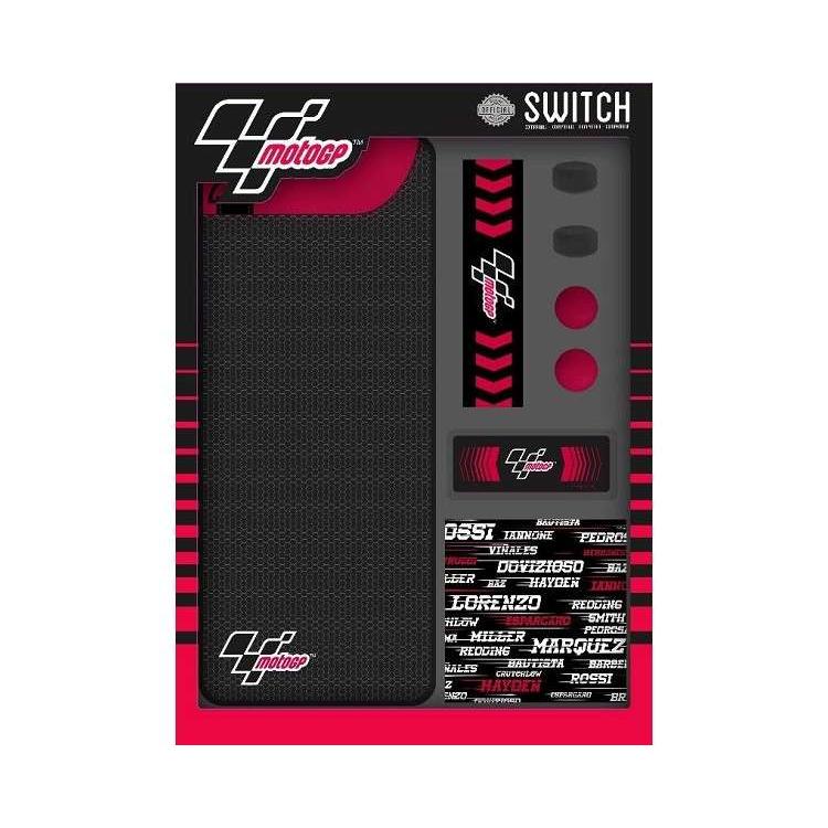 INDECA KIT 10 EN 1 MOTO GP 2018