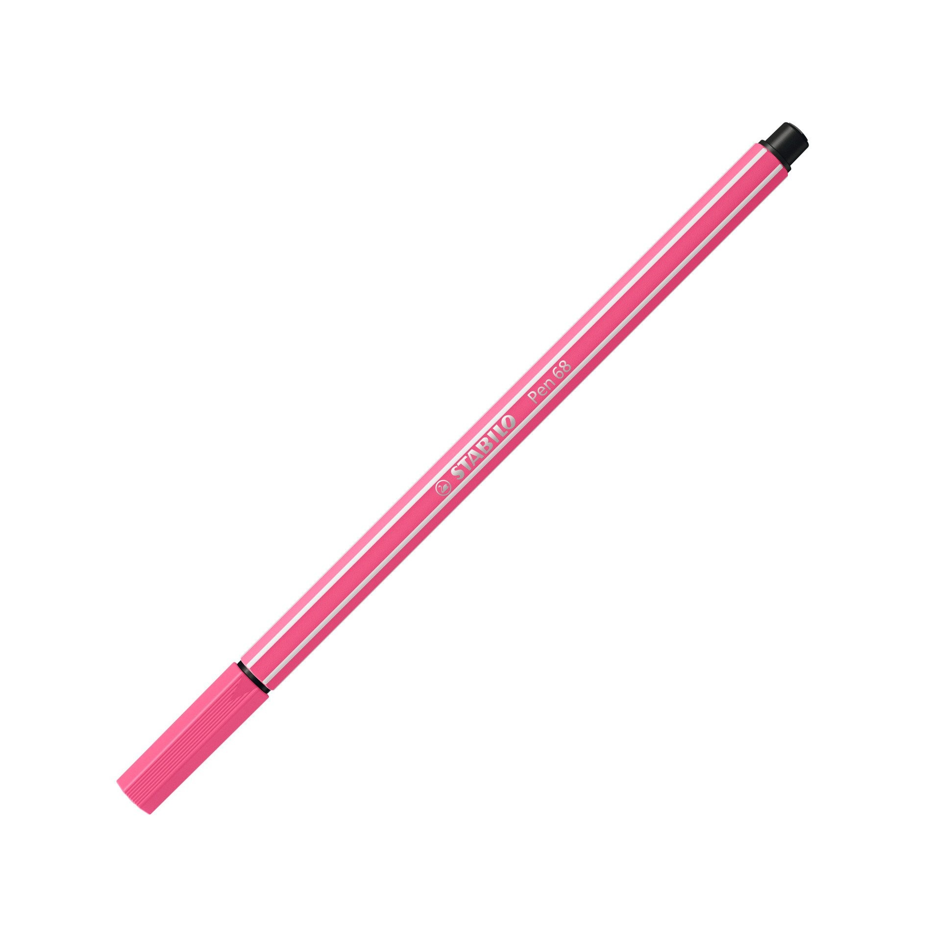 STABILO - Pen 68 rotulador Rosa 1 pieza(s) - 68/29 68/29