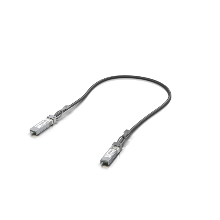 Ubiquiti Networks Adaptador SFP+ 10G Cable Directo 0.5m