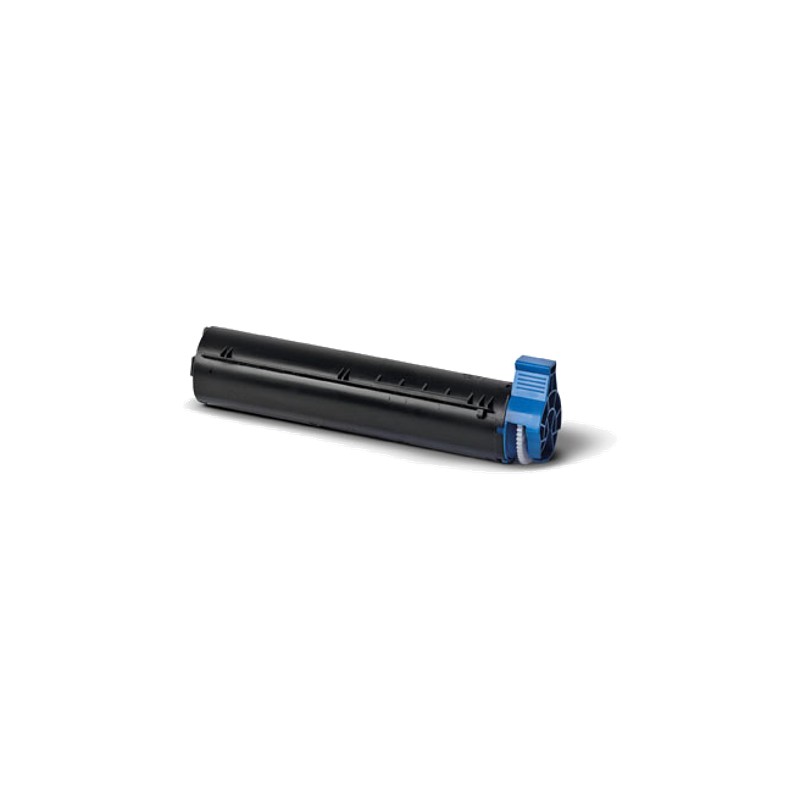 OKI - 45807106 cartucho de tóner 1 pieza(s) Original Negro 45807106