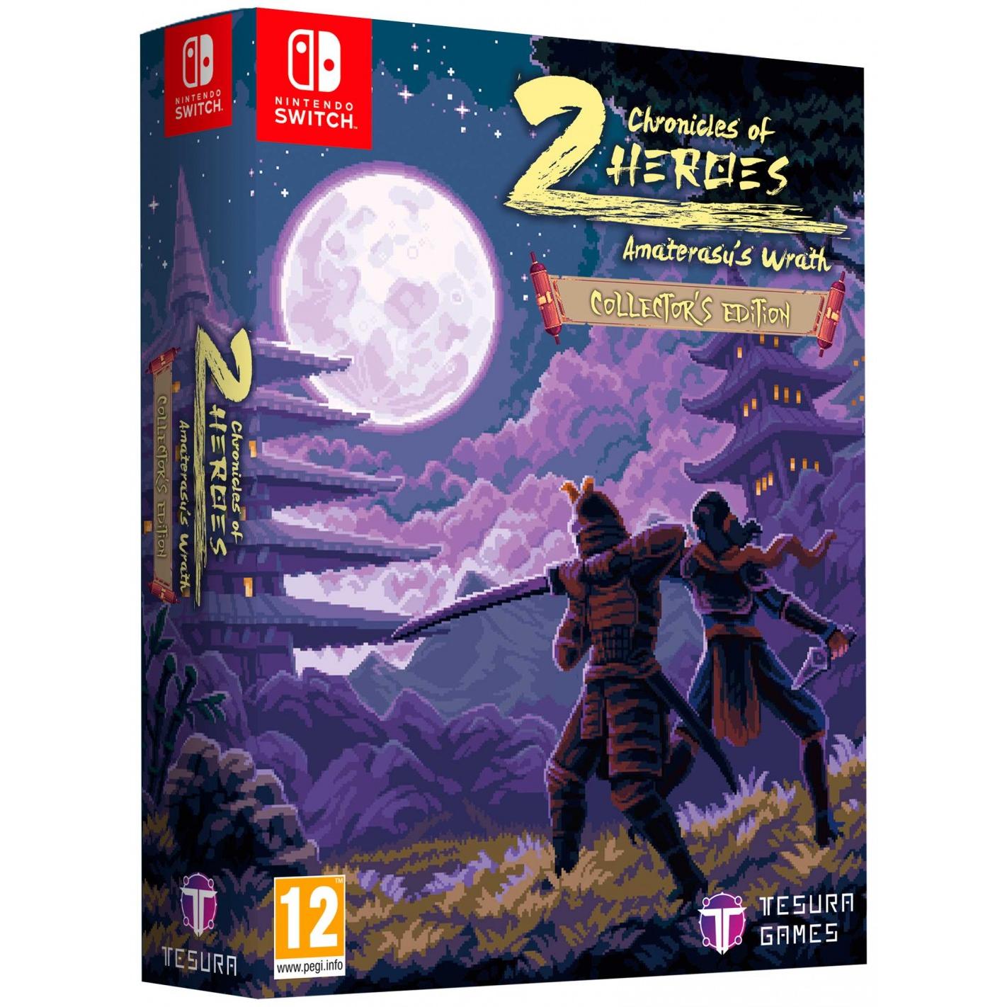 Chronicles of Two Heroes Collectors