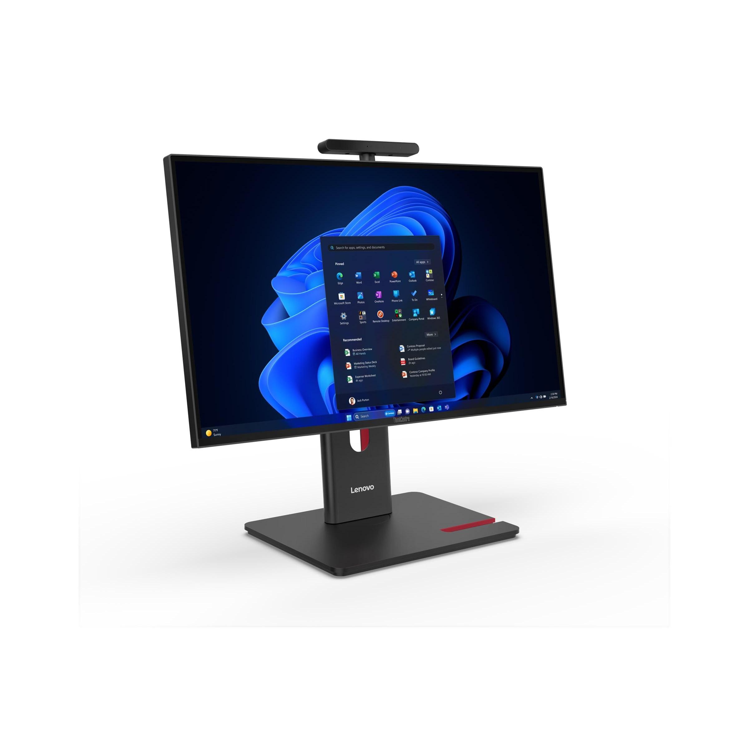Lenovo ThinkCentre M90a Gen 6 13AT - All-in-One (Solución Completa) (13AT001SGE) (0199271503065)