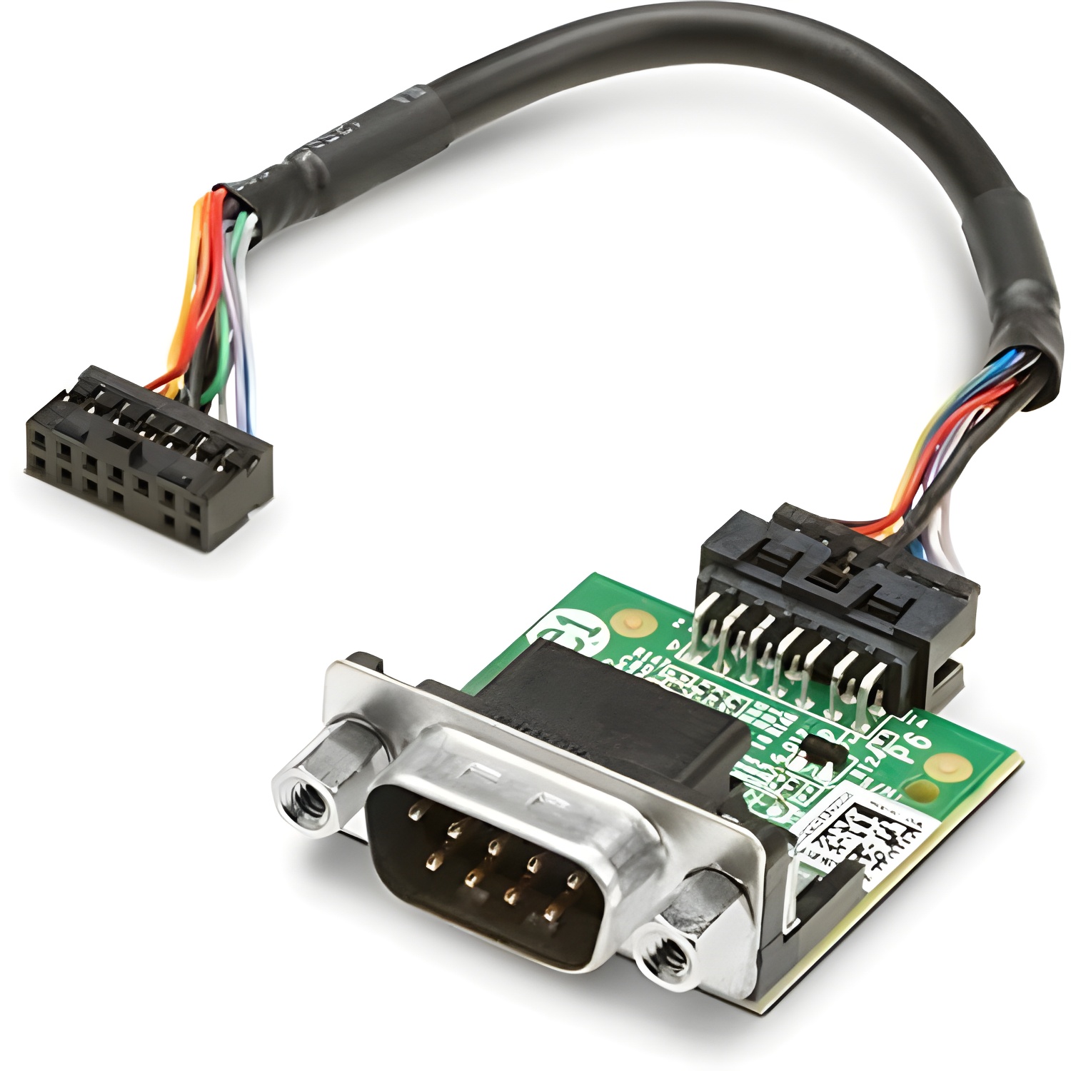 HP Second Port 3TK82AA Series-for EliteDesk 705 G4, 800 G4, ProDesk 600 G4 (MT, SFF)
