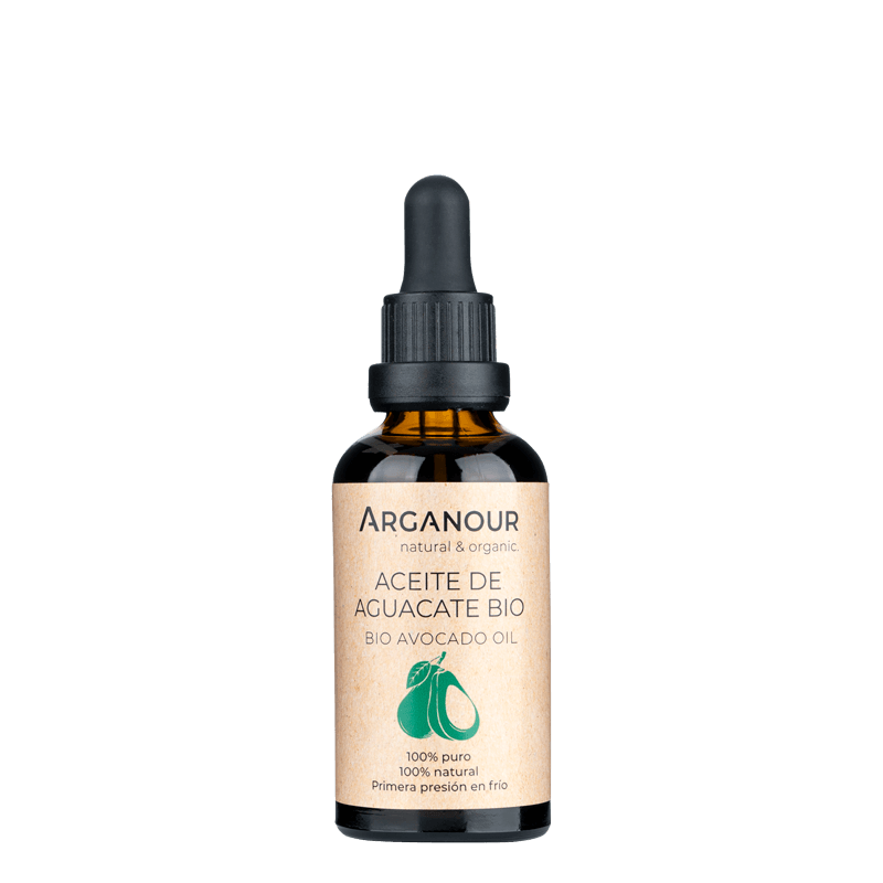 Aceite de aguacate 100% Puro ARGANOUR