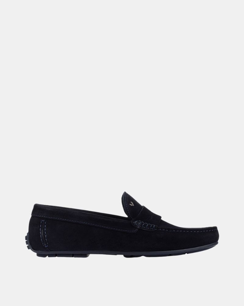 MARTINELLI PACIFIC 1411 2496X Zapatos Mocasines Hombre Azul