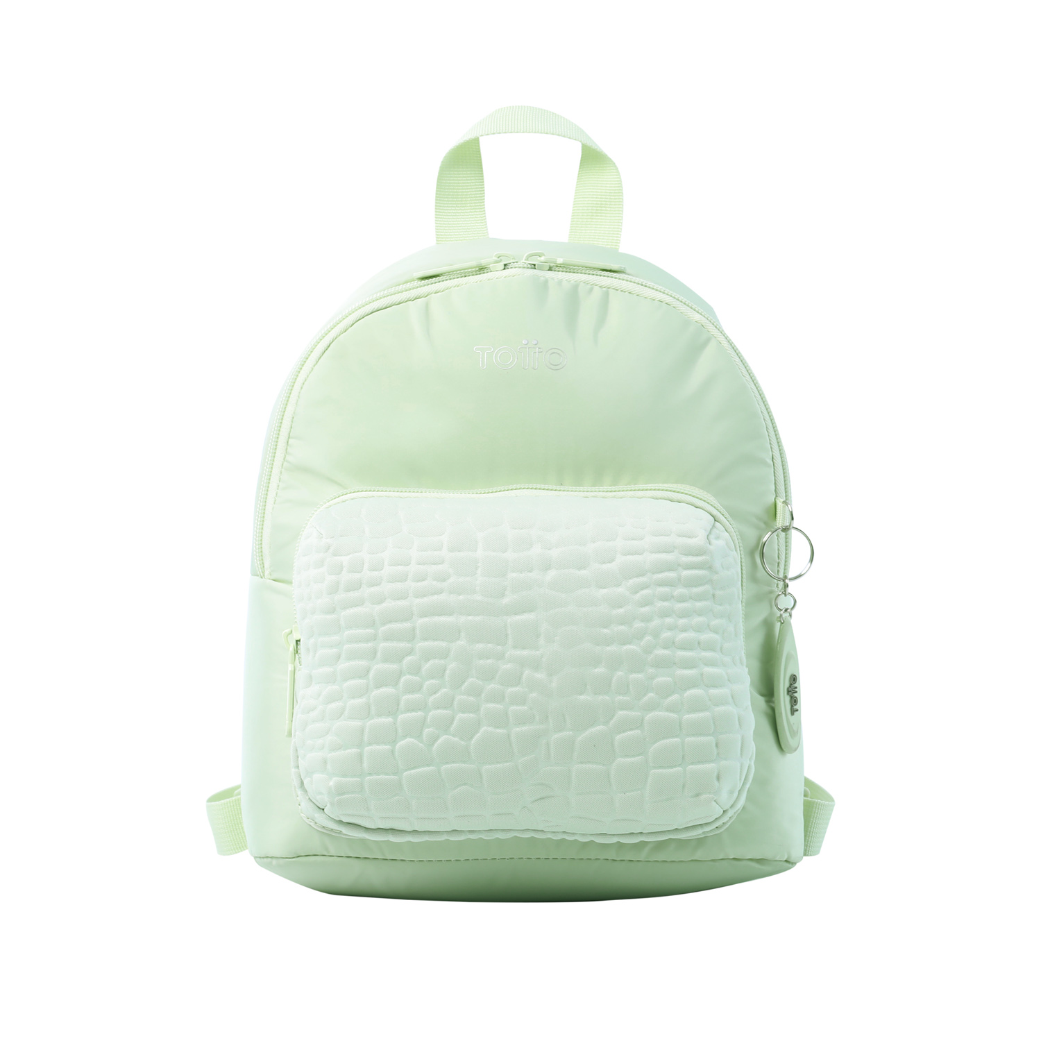 Totto Mochila urbana Baltra Material: Poliéster 22.5 x 30 x 11.5 cm