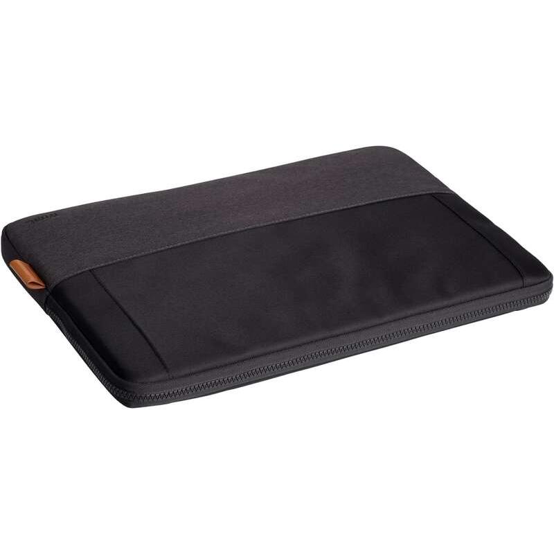 Trust funda para ordenador portatil lisboa - hasta 16? - interior acolchado - diseño elegante y estilizado