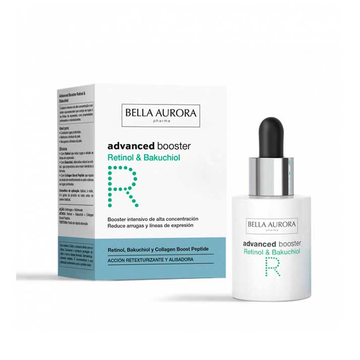 Bella Aurora Advanced Booster Bakuchiol Retinol 30Ml