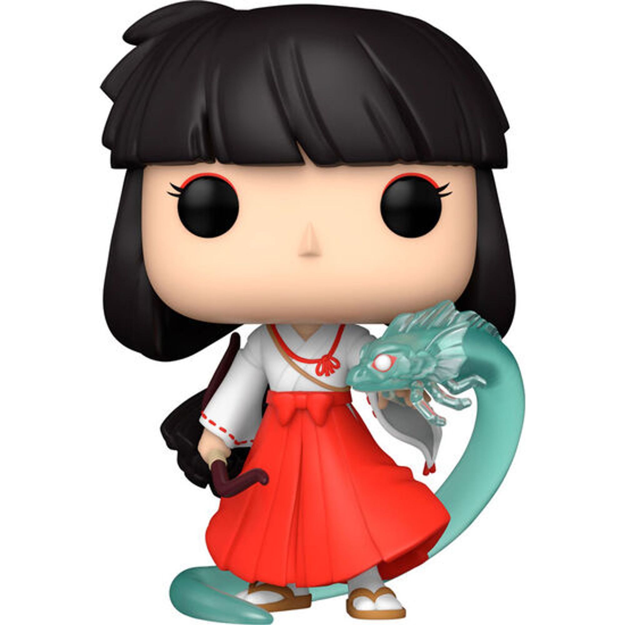 Funko - Figura Pop Inuyasha Kikyo - Funko Pop Coleccionable De Edición Limitada - Funko Pop Diseño Detallado Y Realista - Funko Pop Ideal Para Regalo - Funko Pop Gran Variedad De Personajes