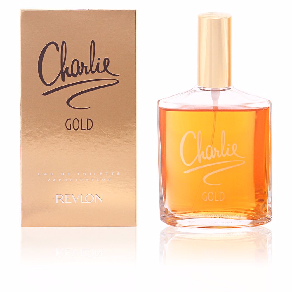 Revlon - Perfumes Revlon CHARLIE GOLD eau de toilette vaporizador
