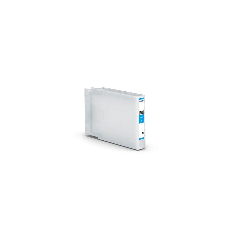 Epson - C13T04A24N cartucho de tinta 1 pieza(s) Original Extra (Súper) alto rendimiento Cian C13T04A24N