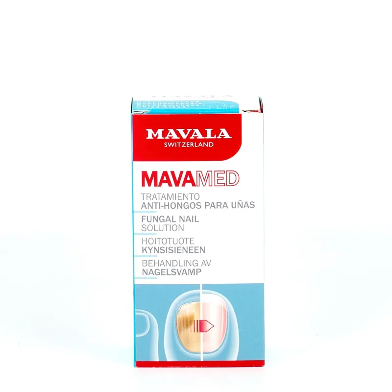 Mavala Tratamiento Anti-Hongos para Uñas 5ml