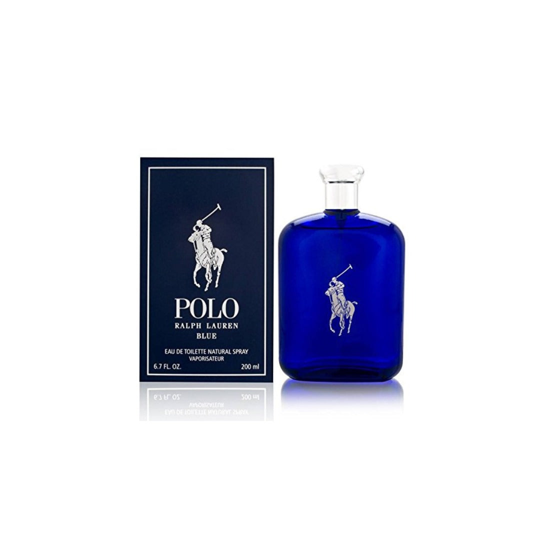 Polo Blue - Eau de Toilette - 200ml - Vaporizador