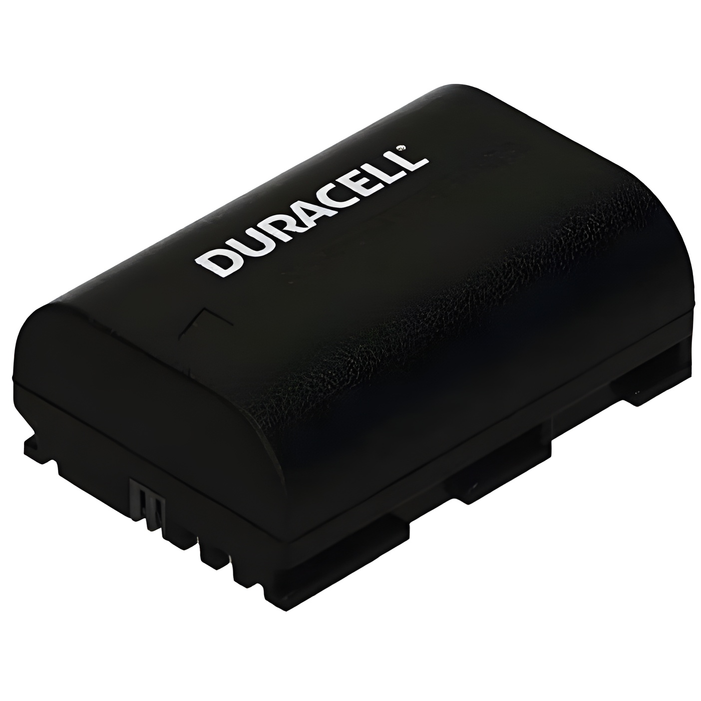 Duracell Li-Ion Akku 2000 mAh for Canon LP-E6N, high capacity rechargeable battery with CE certificate for optimal performance, ideal lithium battery for photographers and videographers.