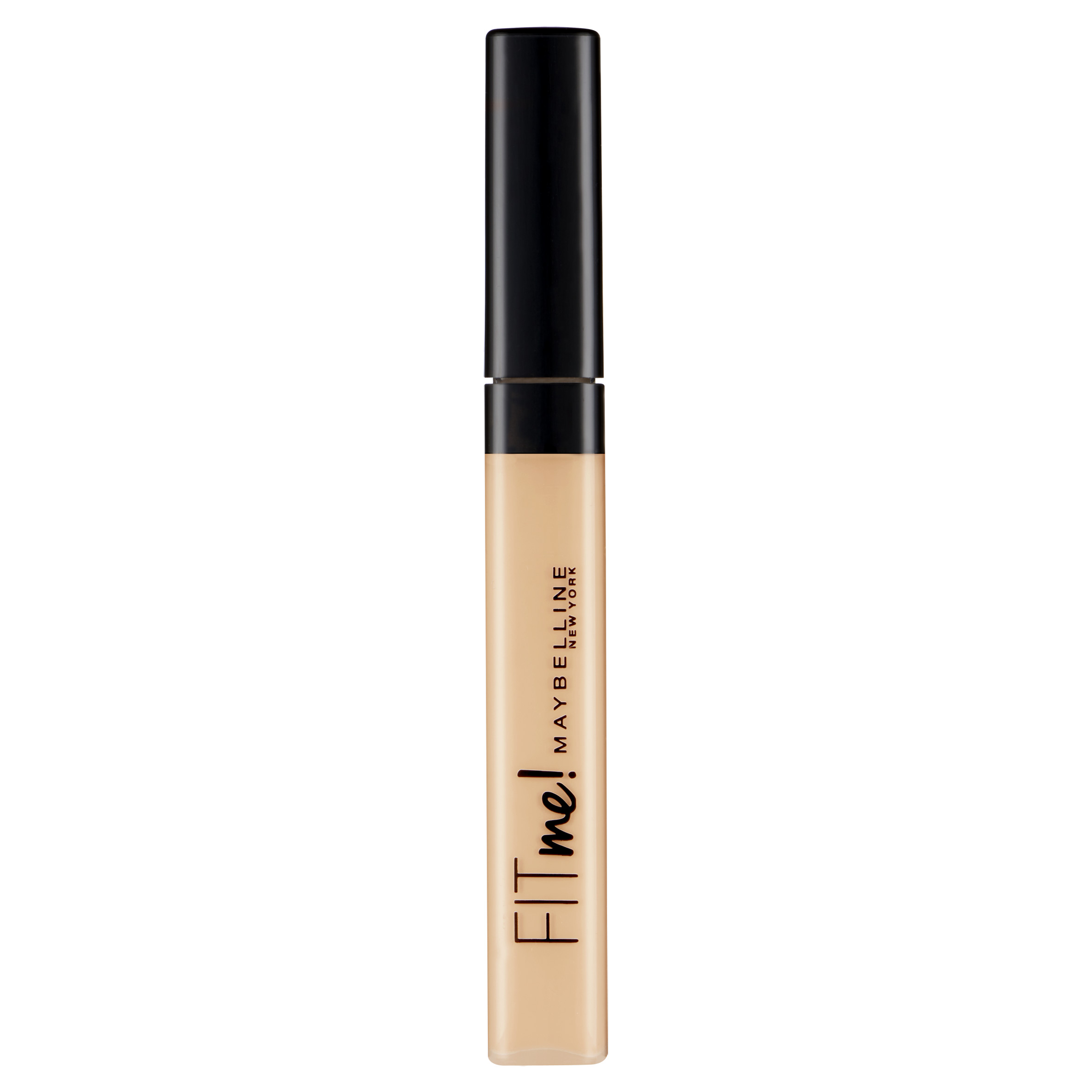 Maybelline New York | Corrector de Ojeras e Imperfecciones Fit Me Acabado Natural Pieles Muy Claras - 6,8ML