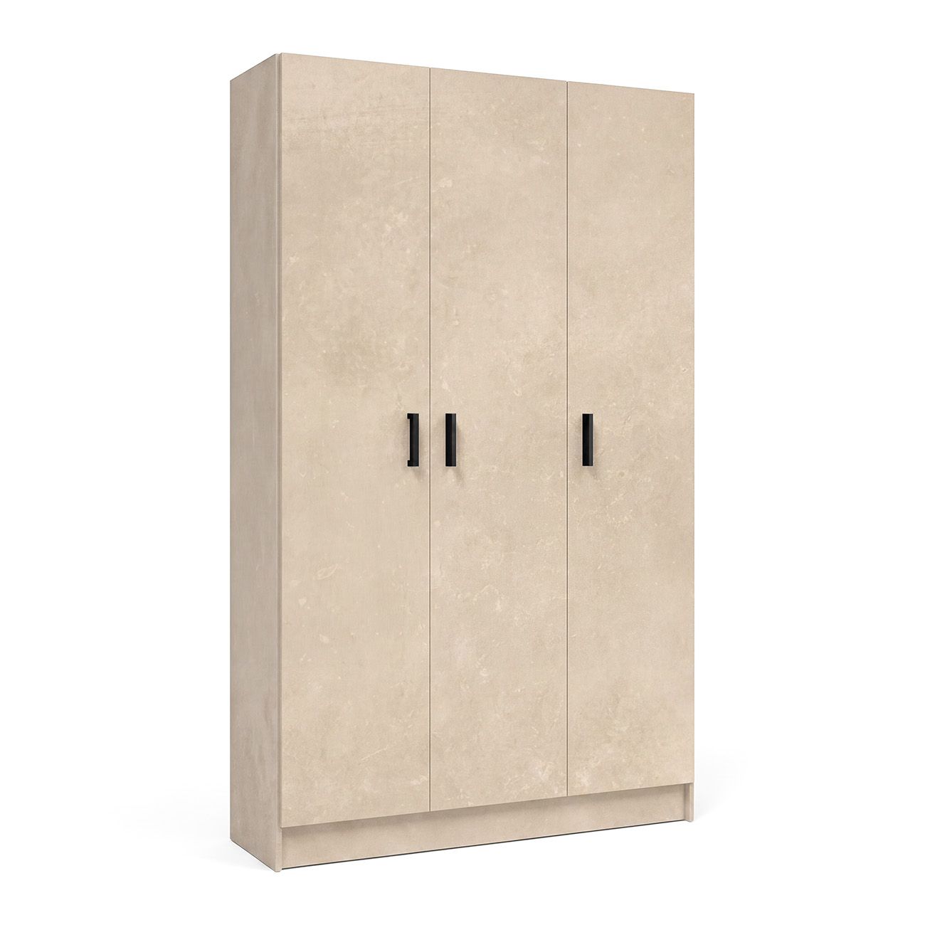 Armario de 3 puertas 109x180 cm Multi Useful