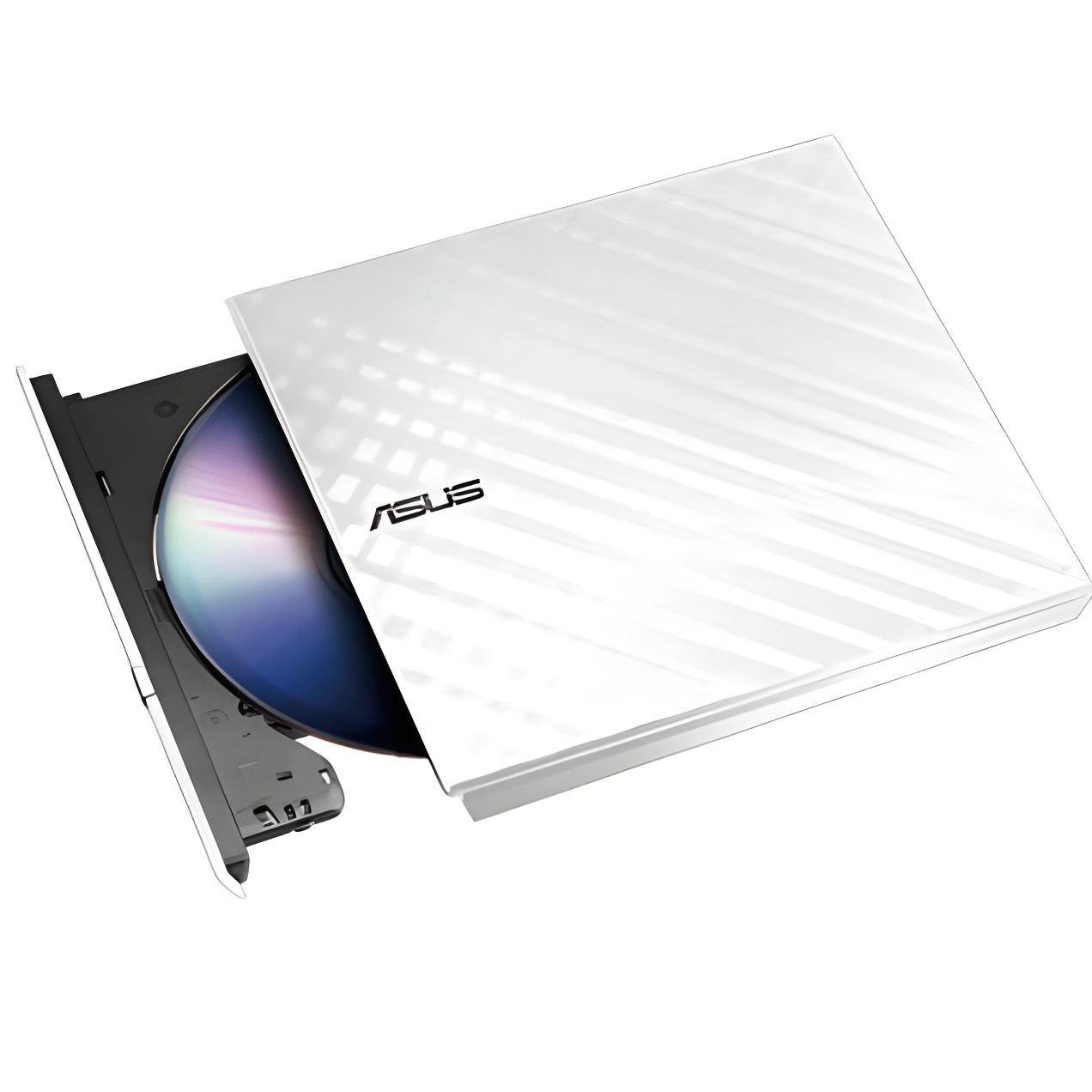 Grabadora dvd slim externa asus sdrw-08d2s-u lite blanca 90-dq0436-ua221kz