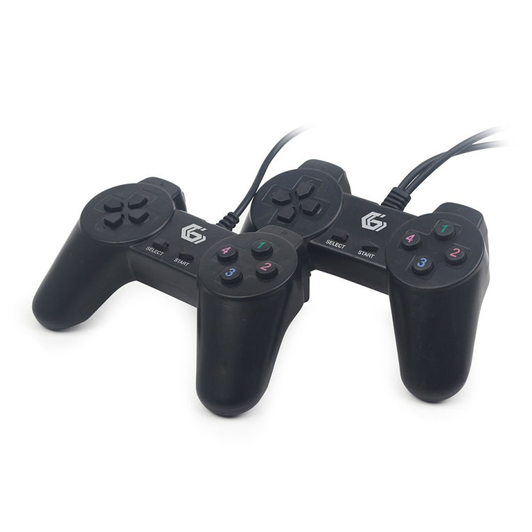 Mando Gembird USB Gamepad de Alta Calidad