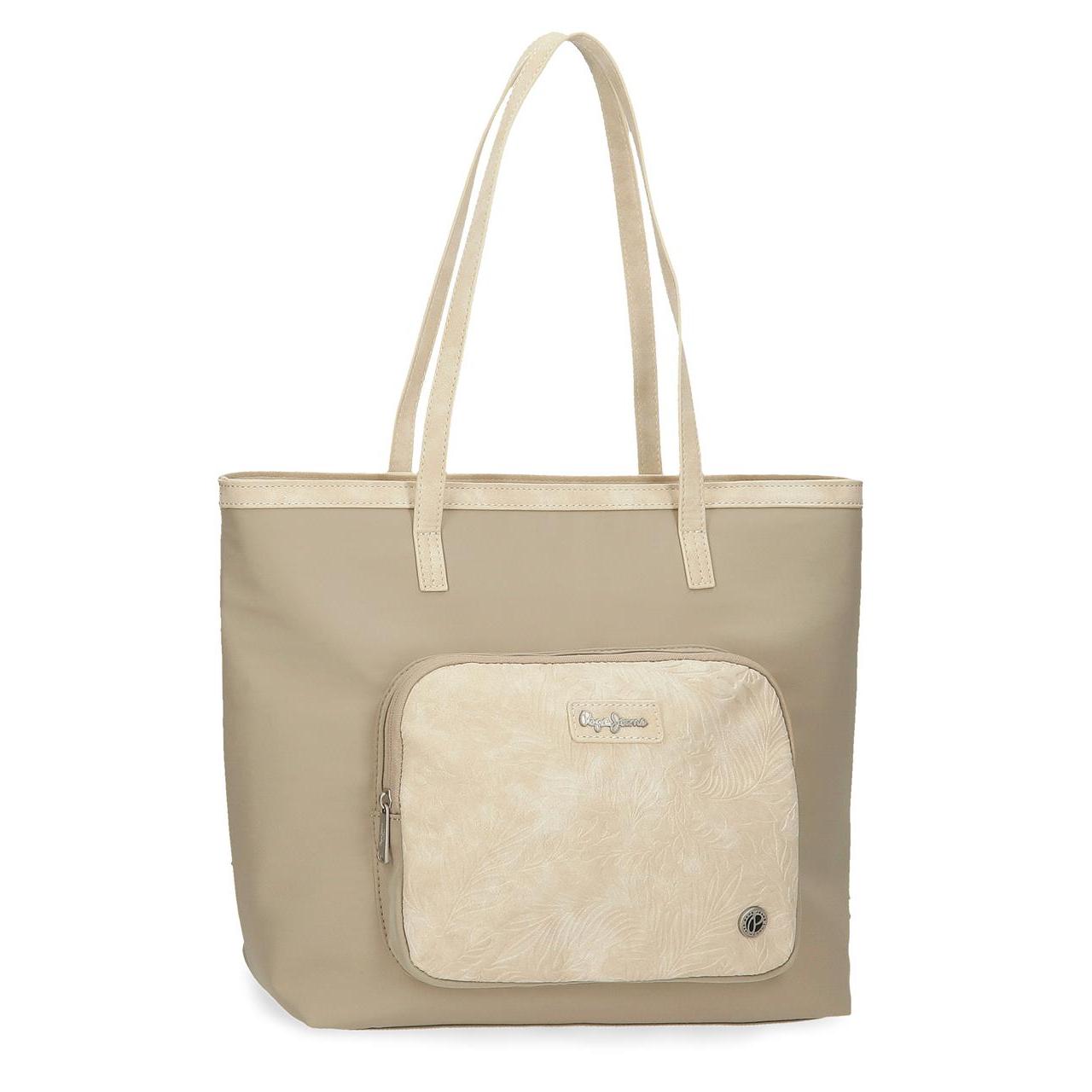 Bolso tote Pepe jeans Jana