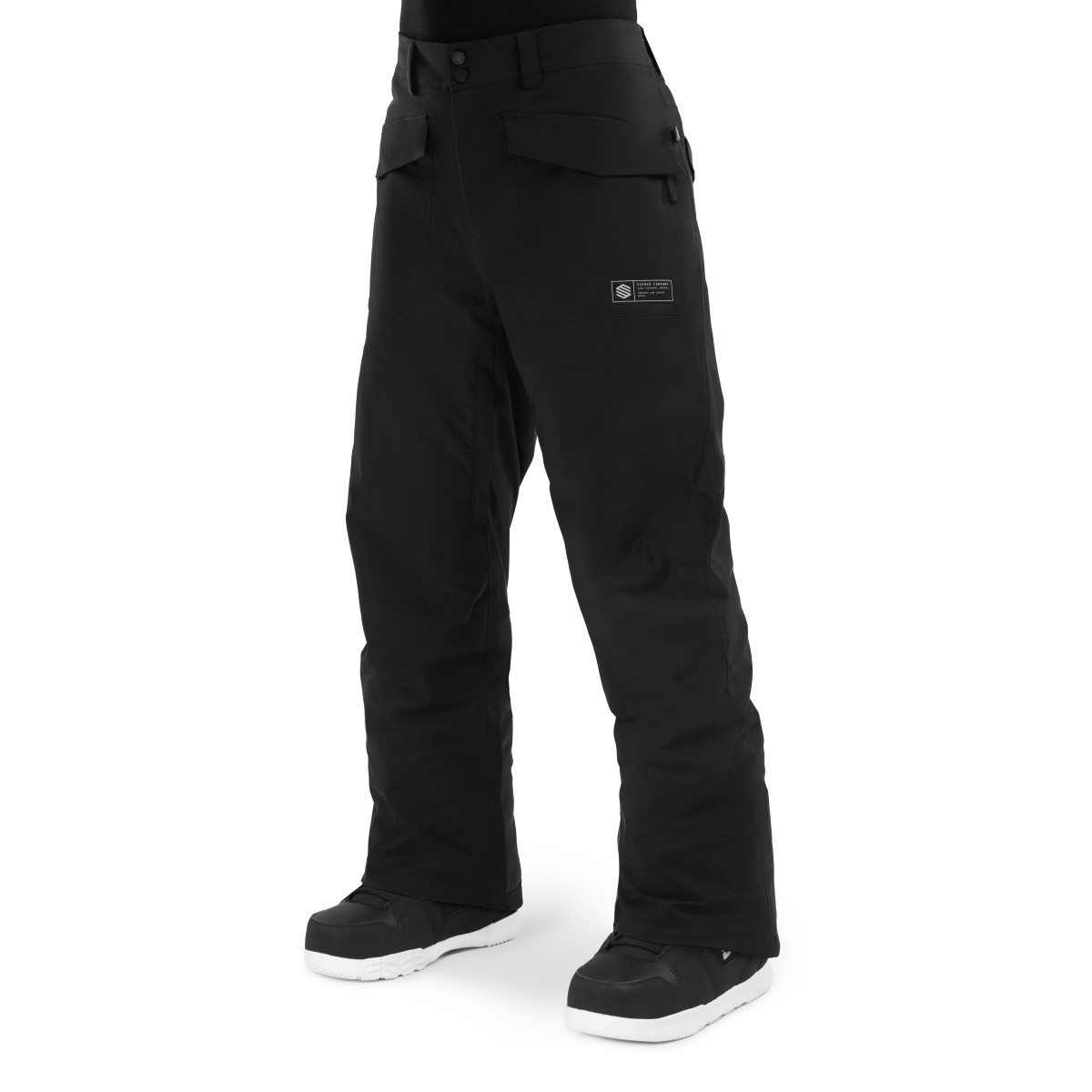 Siroko - Pantalón ULTIMATE PREMIUM Snow & Skii para Hombre_