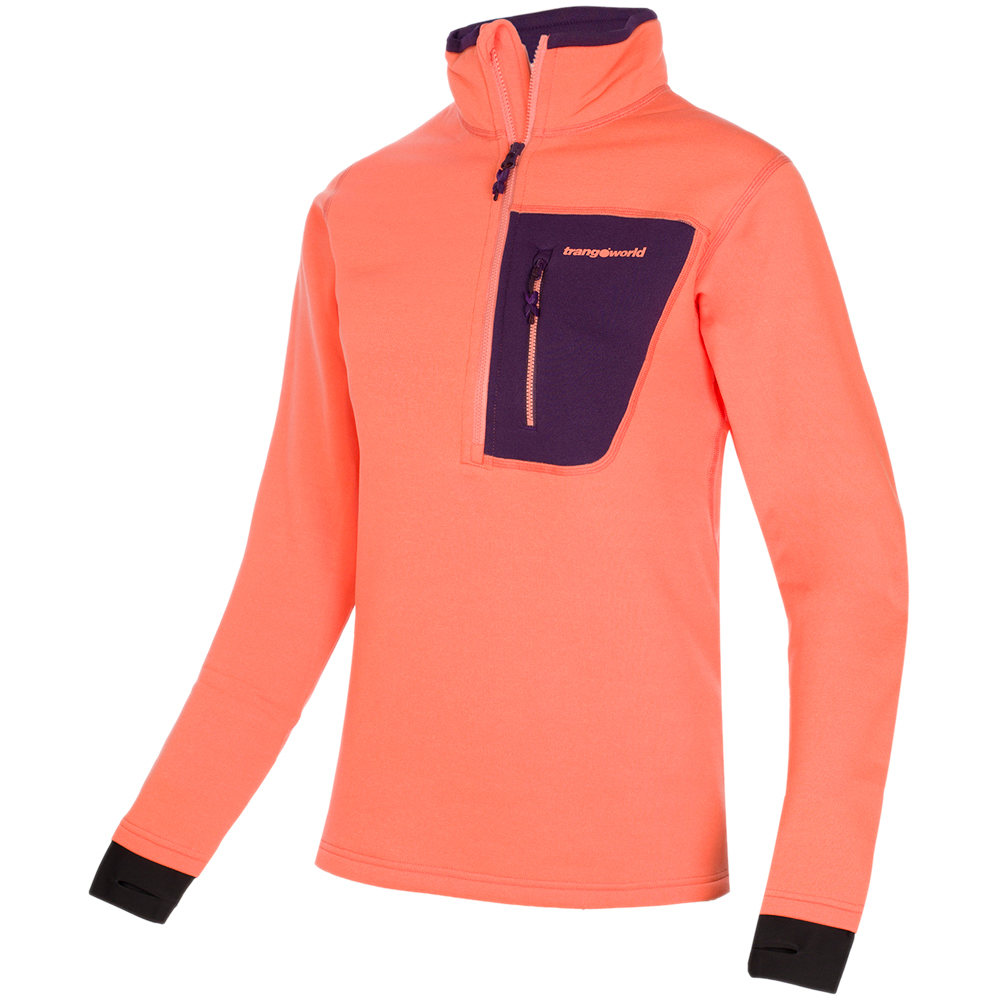 PULLOVER TRX STRETCH WM PRO