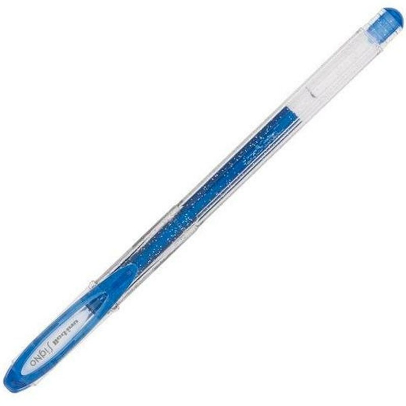 Bic Cristal 8373609 - Bolígrafo de tinta de aceite, punta redonda de 1 mm,  color azul