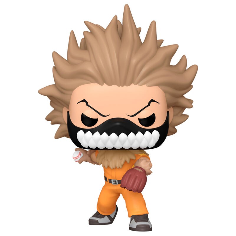 Funko pop Shishido Baseball 1330 HLB My Hero Academia    My Hero Academia