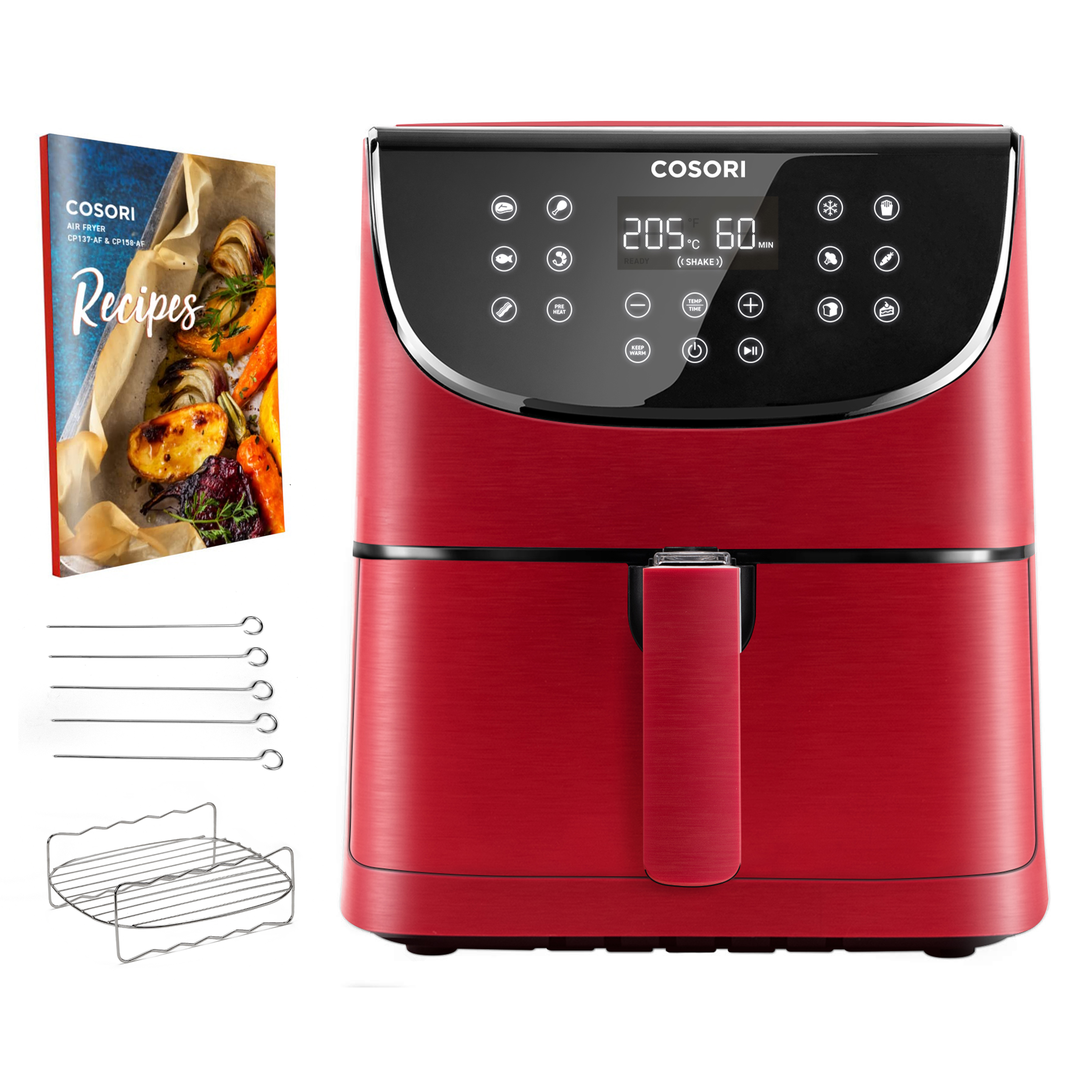 Comprar Cosori Dual Blaze Chef Edition 6,4L - Movistar