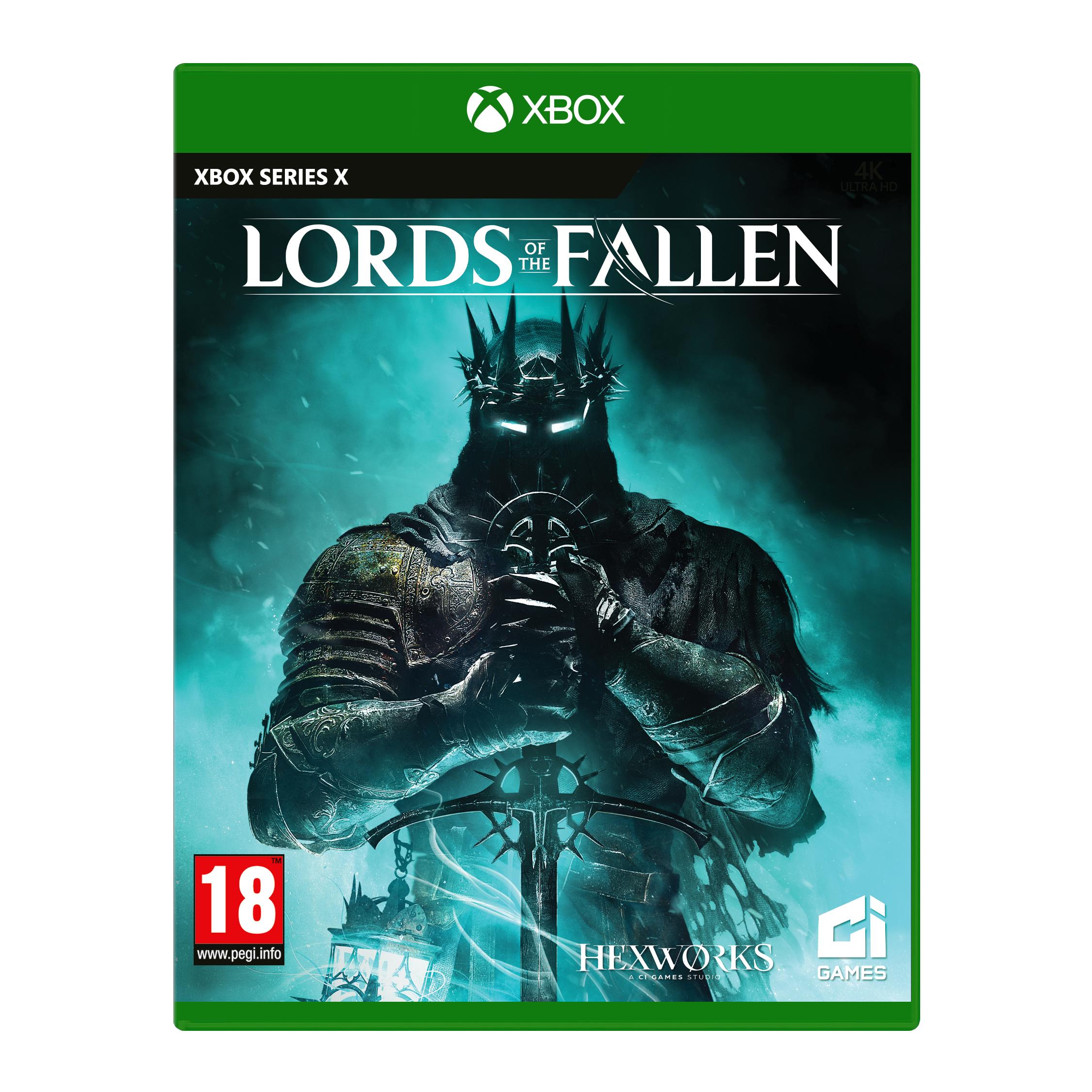 Lords of the Fallen - Xbox - Nuevo Precintado - PAL España