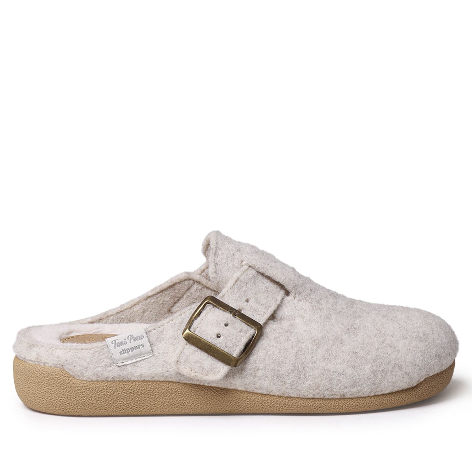 Toni Pons Zapatillas de casa de mujer MIMA-FP