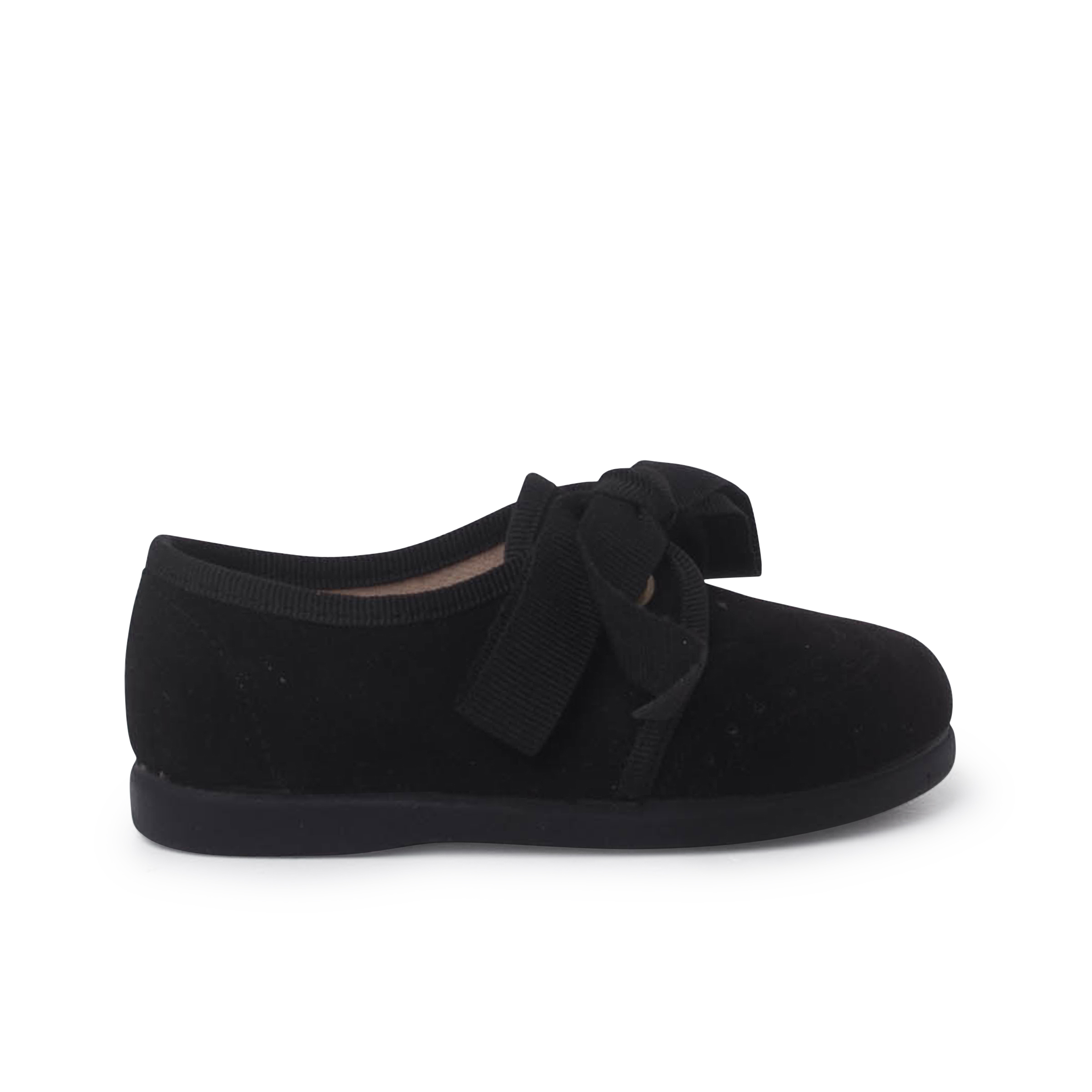 Pisamonas Zapatito Niños Tipo Blucher Con Lazo Y Picados