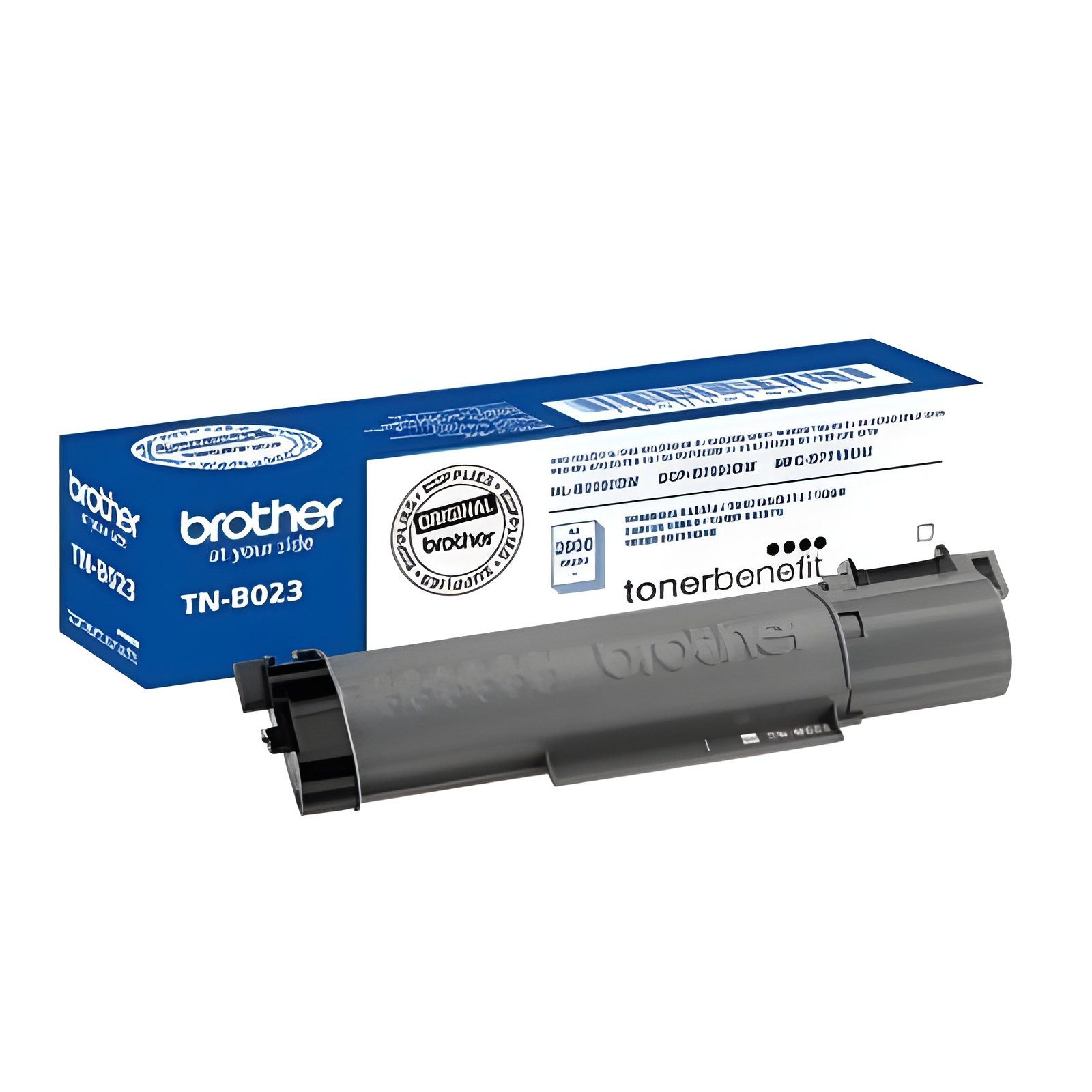 Toner Brother TNB023 Negro de Alta Calidad para Impresoras Láser