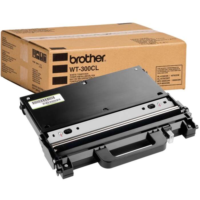 Brother wt300cl bote residual original