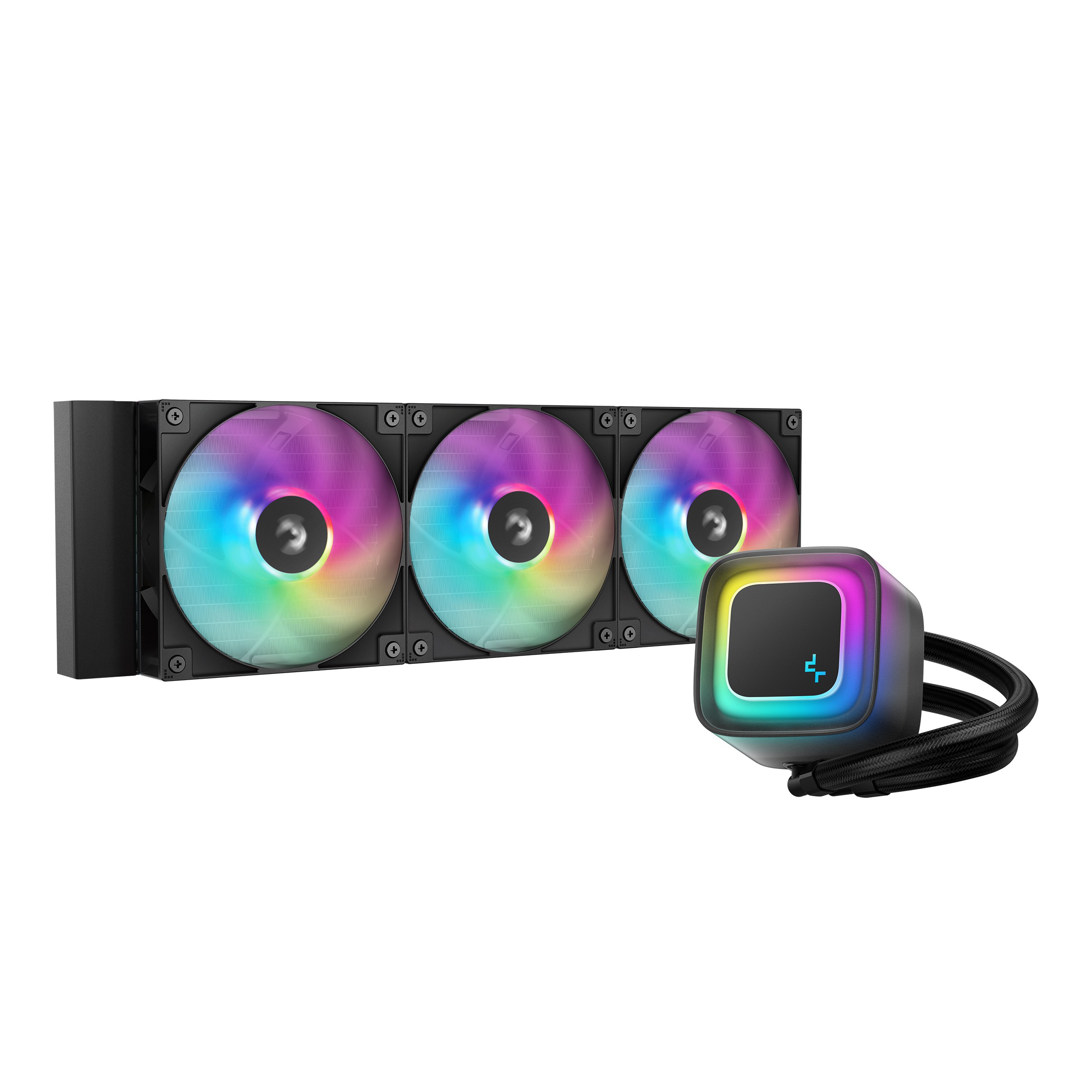 K cooler wasserkühlung deepcool le360 v2