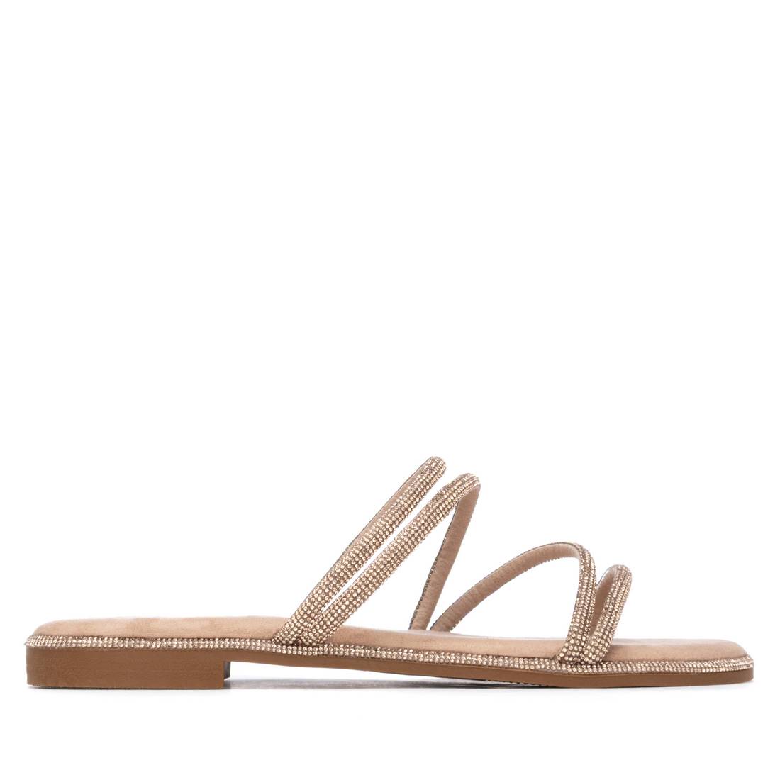 Xti - Sandalias Planas Mujer - Calzado Cómodo y Versátil - Moda casual - Modelo  14510701
