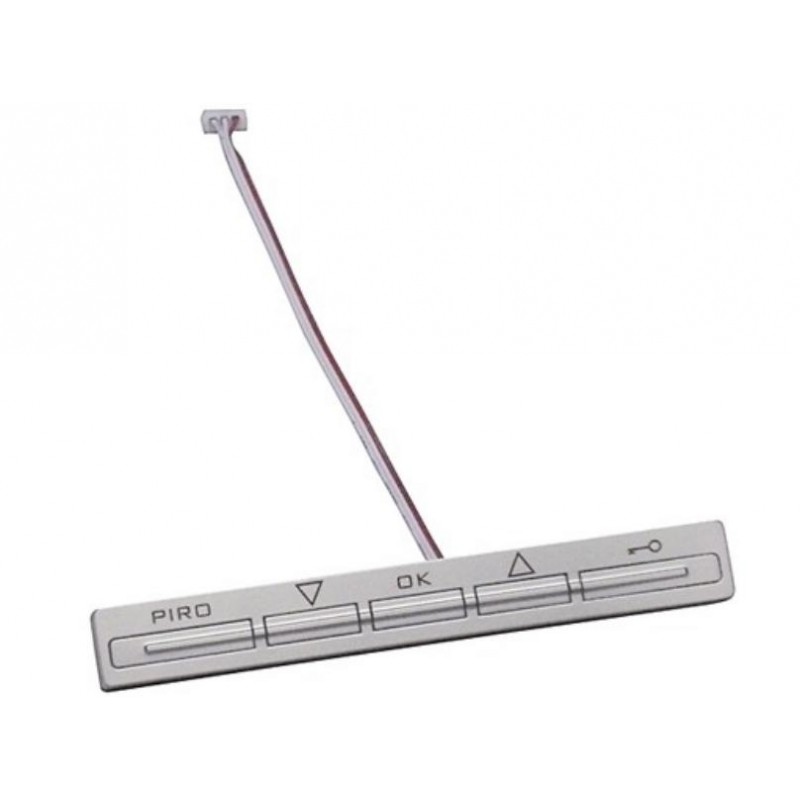 Teclado Horno Teka 5 teclas 83140997