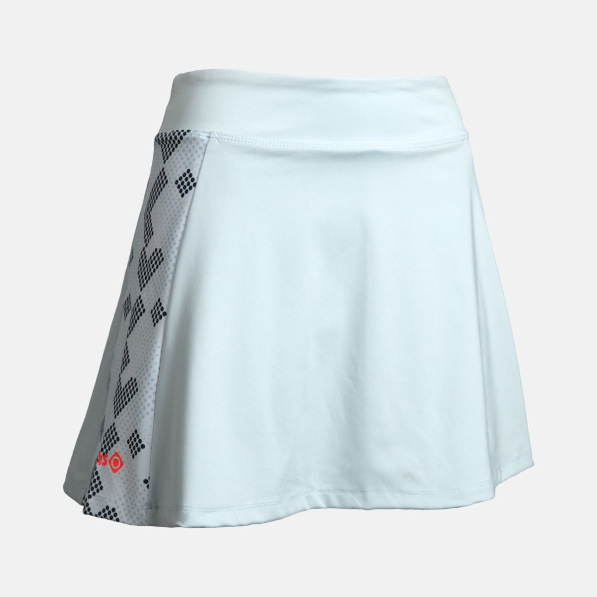Izas - Falda Deportiva de Mujer Orna para Pádel - Comodidad, Estilo y Libertad de Movimiento en Cada Jugada - Atlantic - Talla XXL