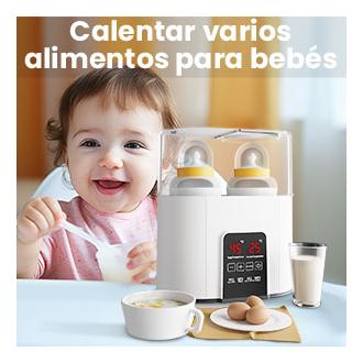 Esterilizador de Biberones