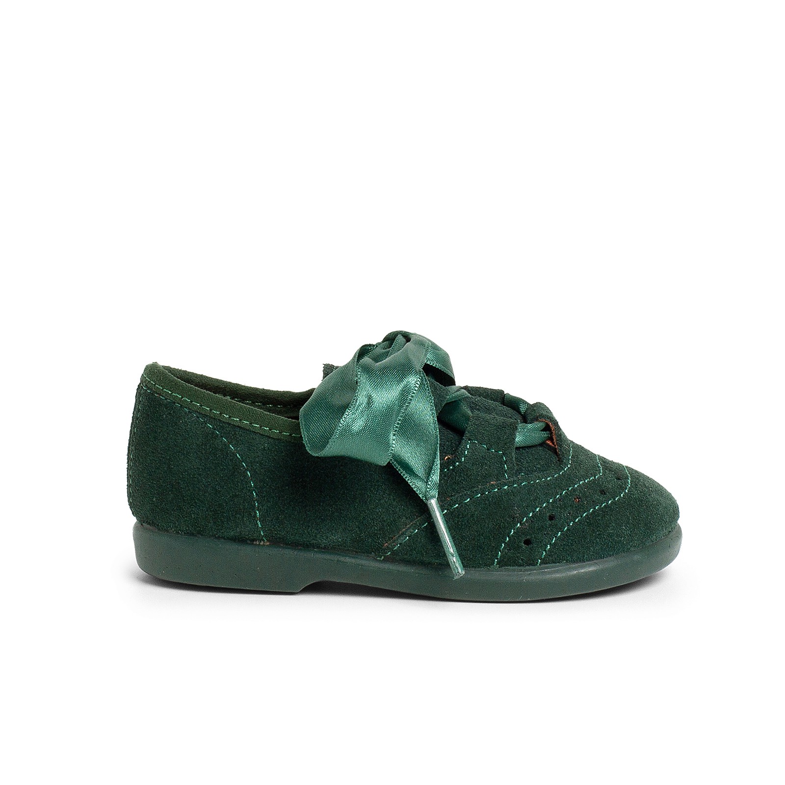 Zapato Inglés Pisamonas Niños Serraje - Clásico y Elegante - Hecho en España