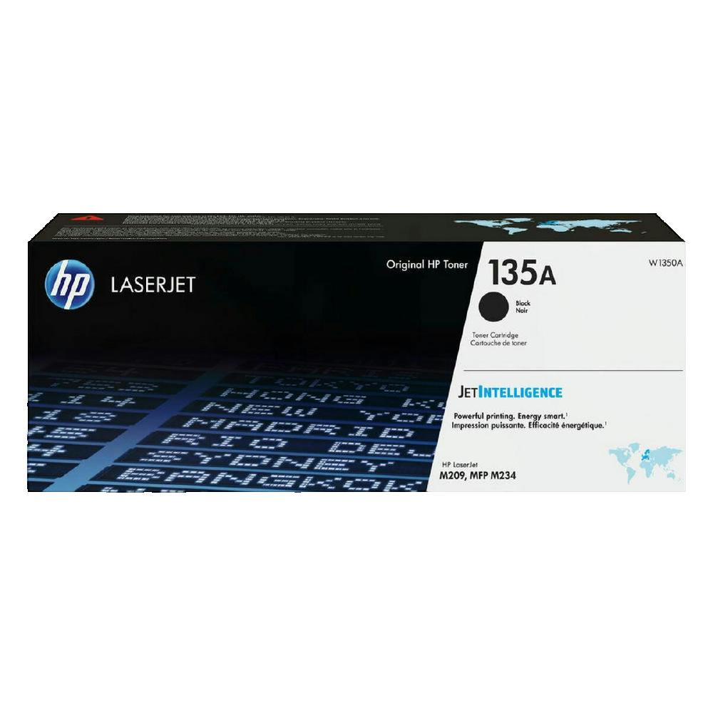 HP LaserJet 135X Toner JetIntelligence Noir