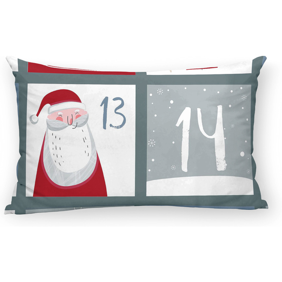 BL BELUM - Funda cuadrante navidad 30x50 modelo Laponia 3- Funda cuadrante extrasuave - Funda cuadrante 100% Made in Spain