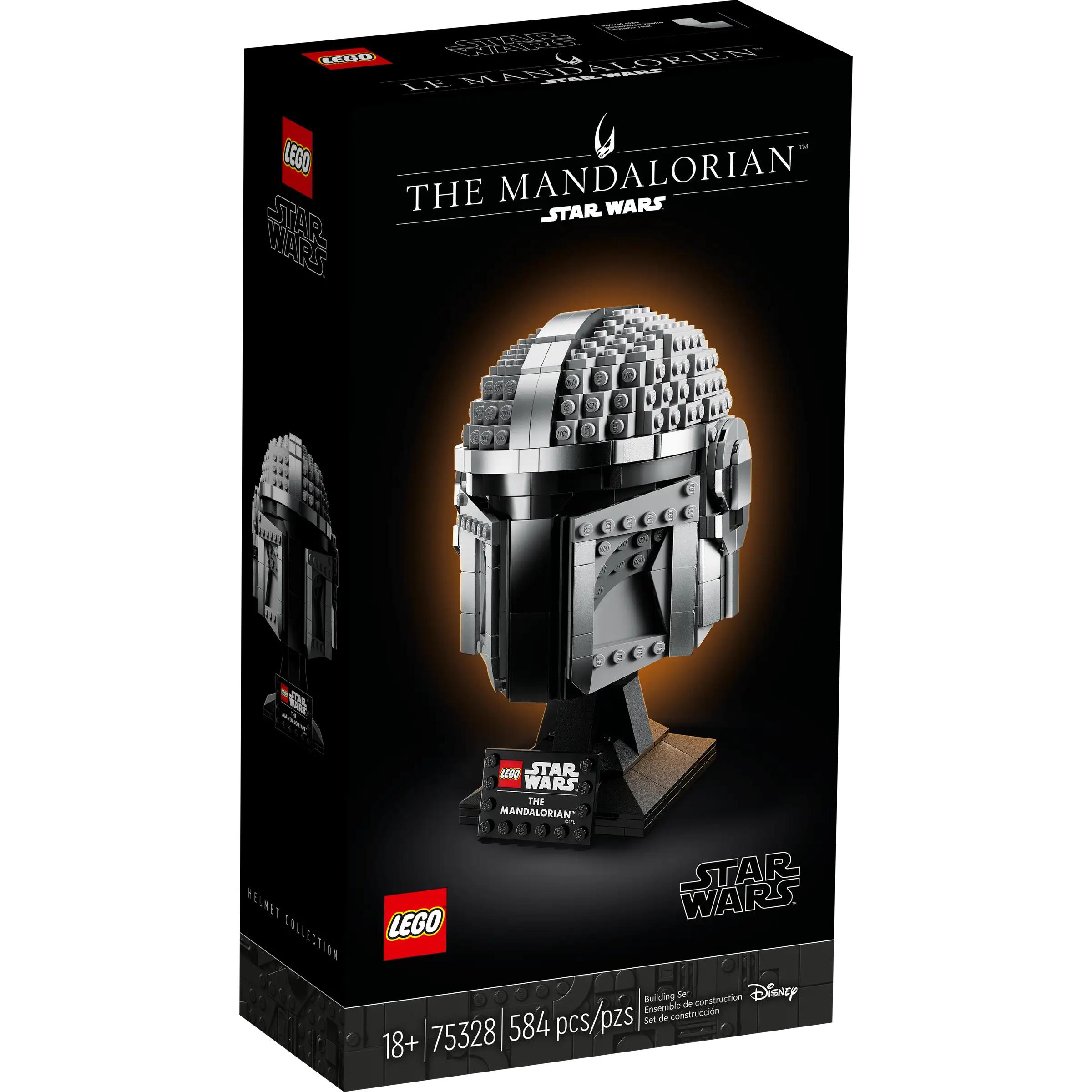 LEGO LEGO Casco del mandaloriano (75328)