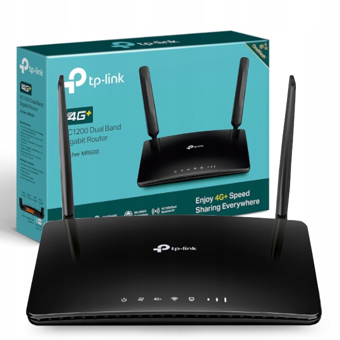 Enrutador TP-LINK Archer MR600