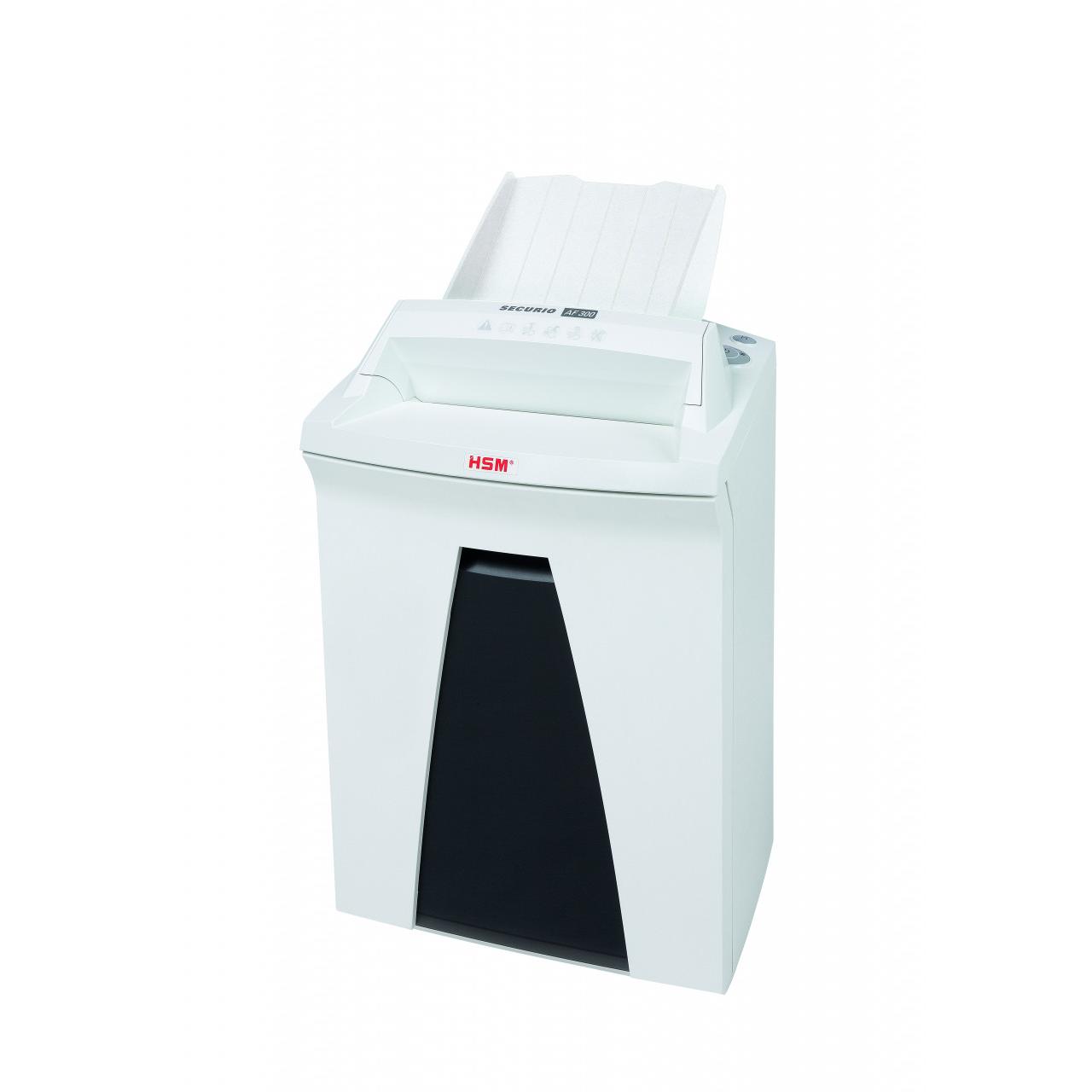 Hsm destructora de documentos securio af300 4,5x30 230v/50hz eu