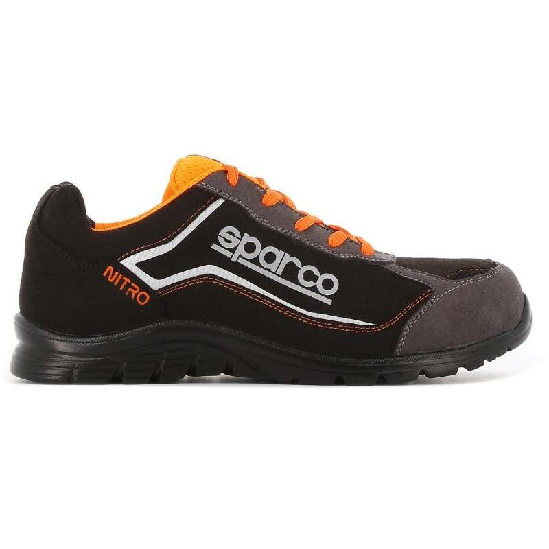 Calzado seguridad SPARCO SHOE NITRO S3 DIDIER